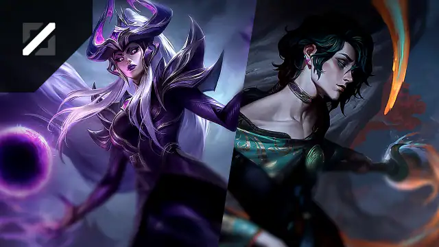 Syndra versus Hwei