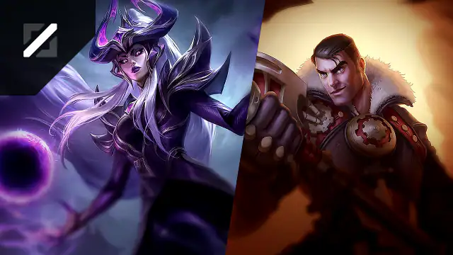 Syndra versus Jayce