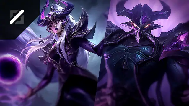 Syndra versus Kassadin
