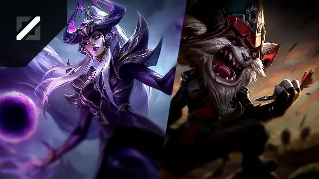 Syndra versus Kled