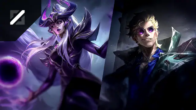 Syndra versus Locke