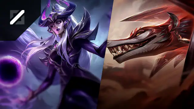 Syndra versus Naafiri