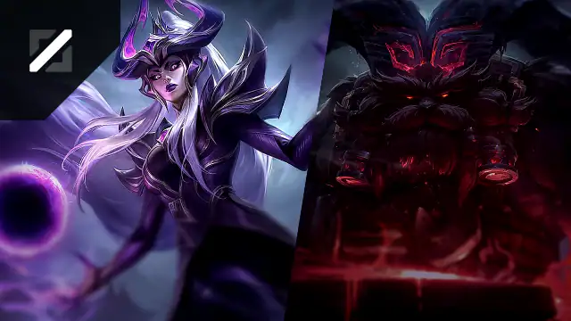 Syndra versus Ornn