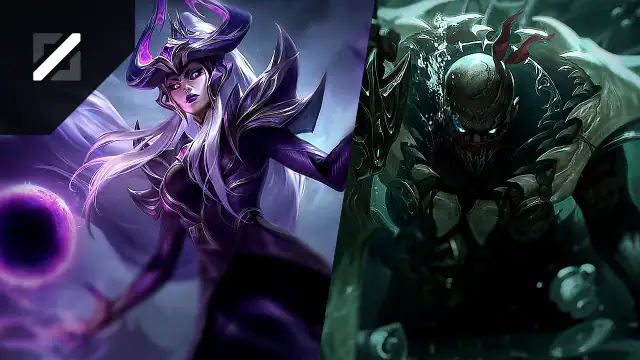 Syndra versus Pyke