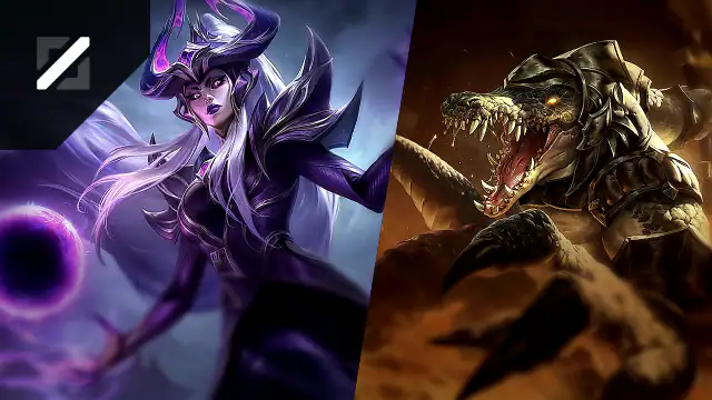 Syndra versus Renekton