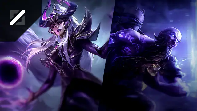 Syndra versus Ryze