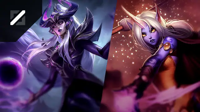 Syndra versus Soraka