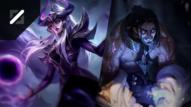 Syndra versus Sylas