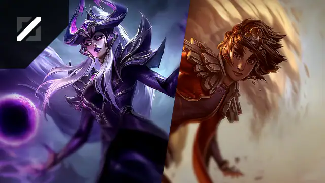 Syndra versus Taliyah
