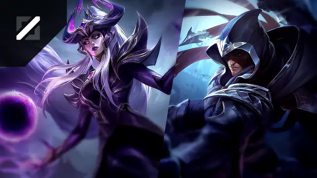 Syndra versus Talon