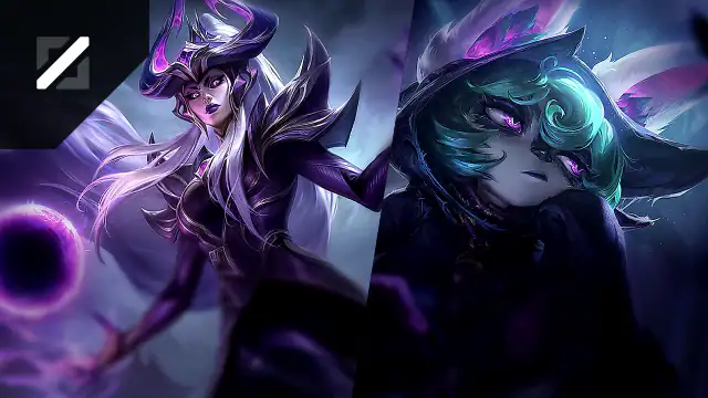 Syndra versus Vex