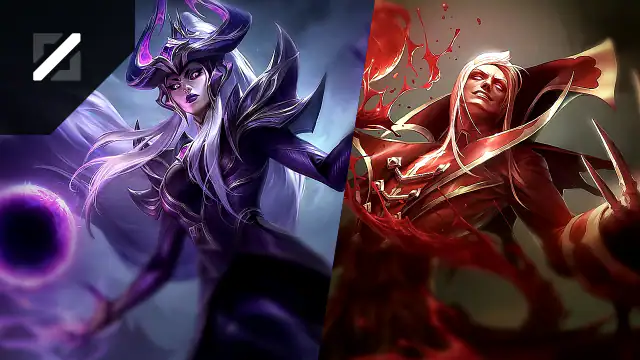 Syndra versus Vladimir