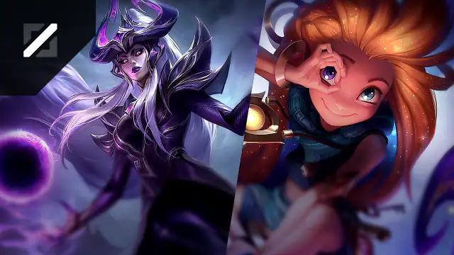 Syndra versus Zoe