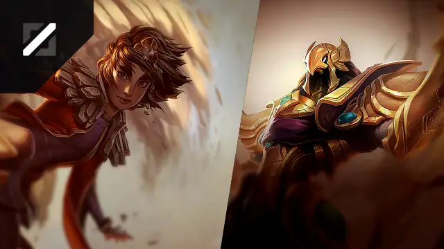 Taliyah versus Azir