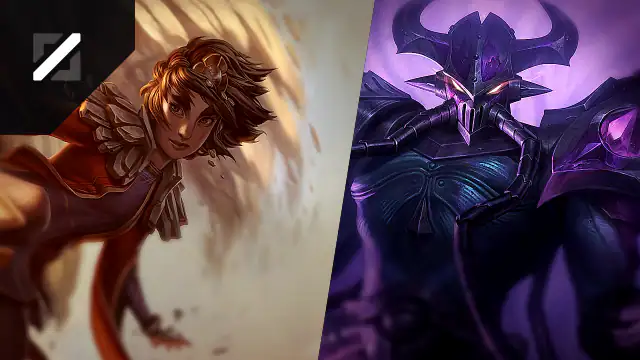 Taliyah versus Kassadin