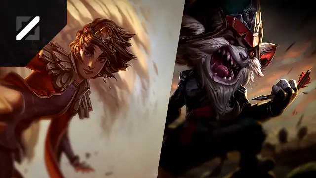 Taliyah versus Kled