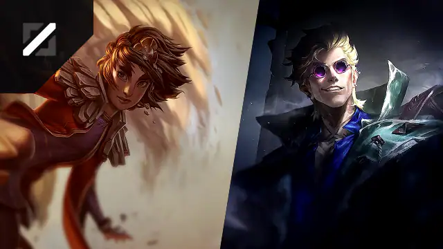 Taliyah versus Locke