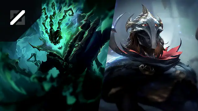 Thresh versus Viktor