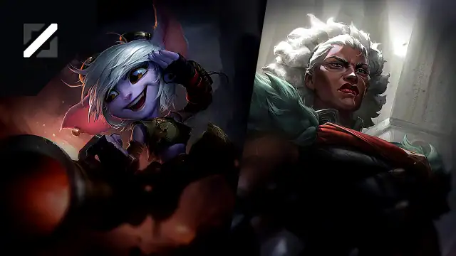 Tristana versus Ambessa