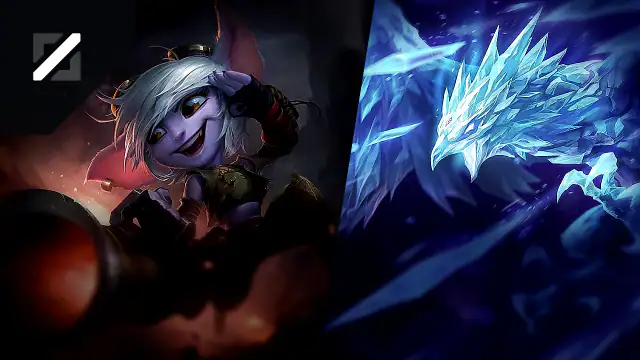 Tristana versus Anivia