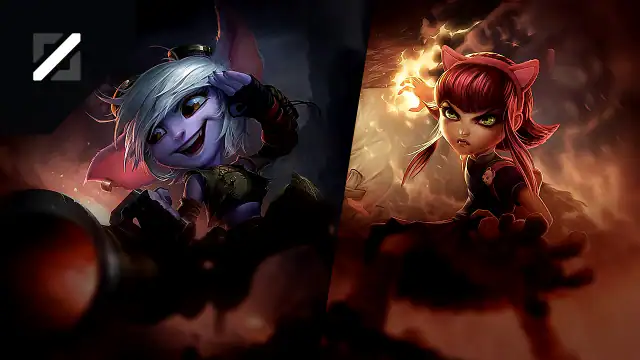 Tristana versus Annie