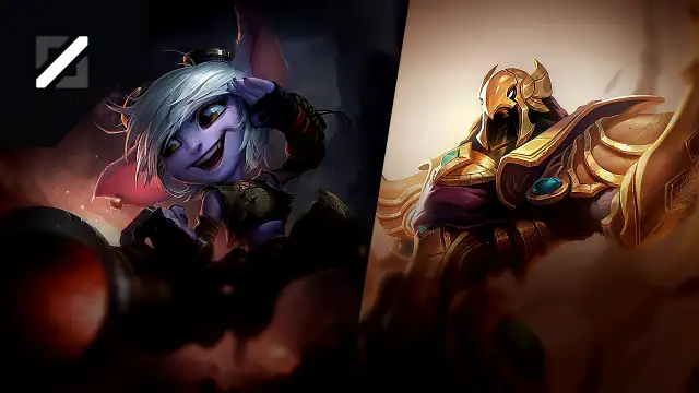 Tristana versus Azir