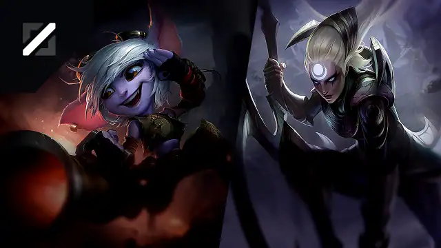 Tristana versus Diana