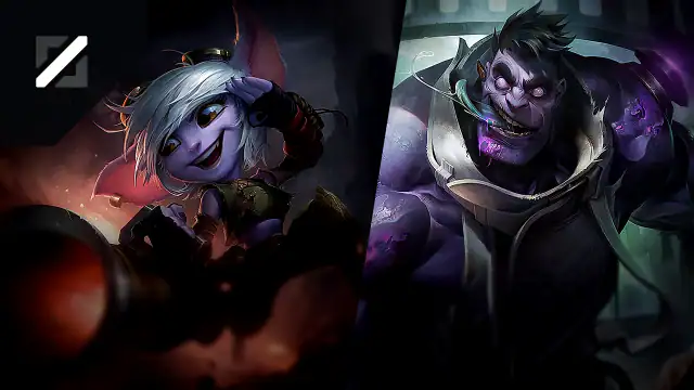 Tristana versus Dr. Mundo
