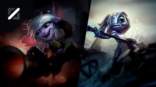 Tristana versus Fizz