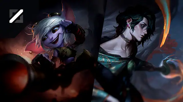 Tristana versus Hwei