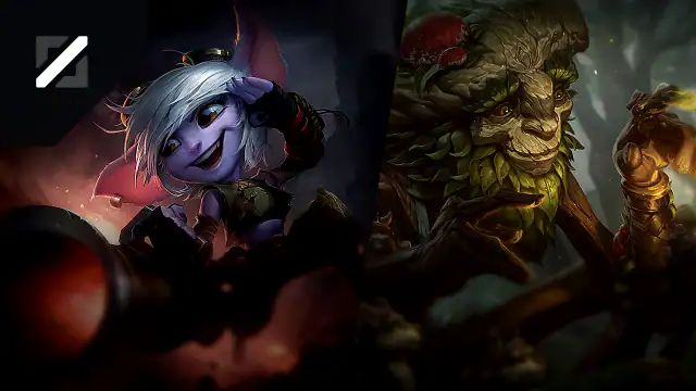 Tristana versus Ivern