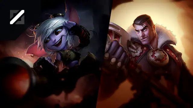 Tristana versus Jayce