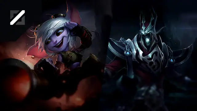 Tristana versus Karthus