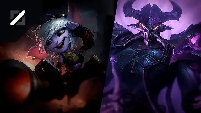 Tristana versus Kassadin