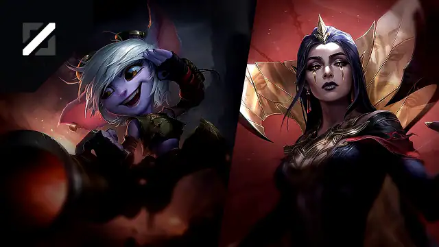 Tristana versus LeBlanc