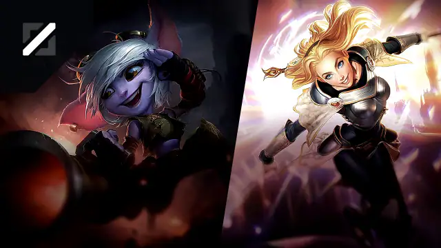 Tristana versus Lux