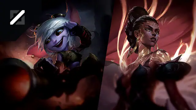 Tristana versus Mel