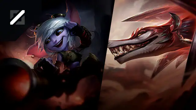 Tristana versus Naafiri