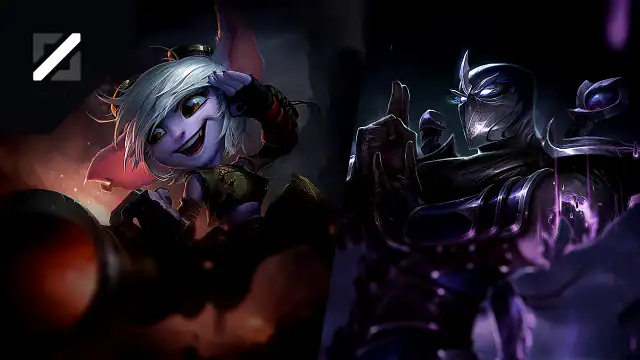 Tristana versus Shen