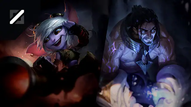 Tristana versus Sylas