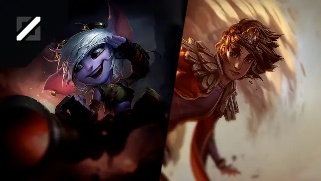 Tristana versus Taliyah