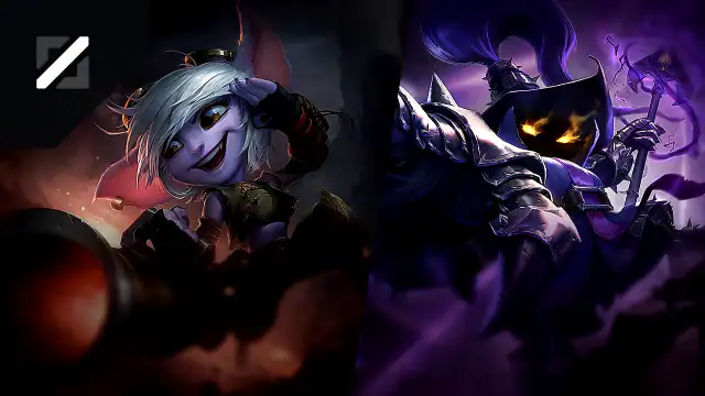 Tristana versus Veigar