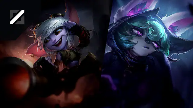 Tristana versus Vex
