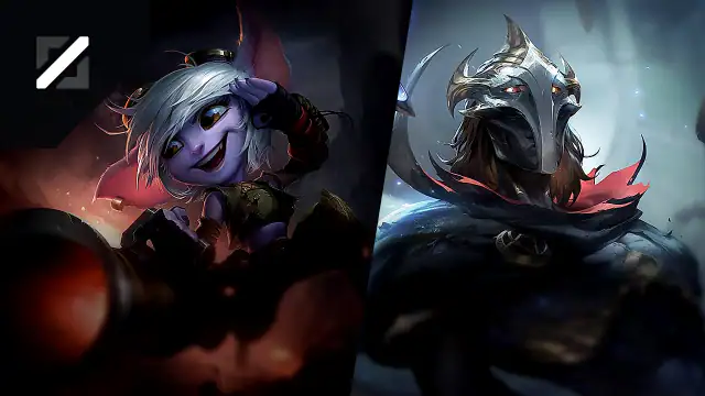 Tristana versus Viktor