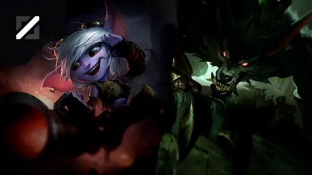 Tristana versus Warwick