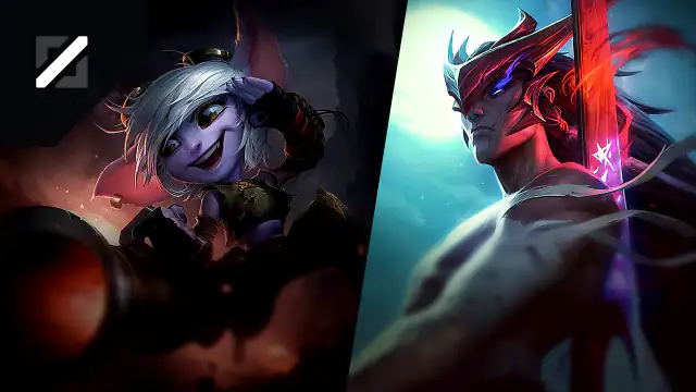 Tristana versus Yone