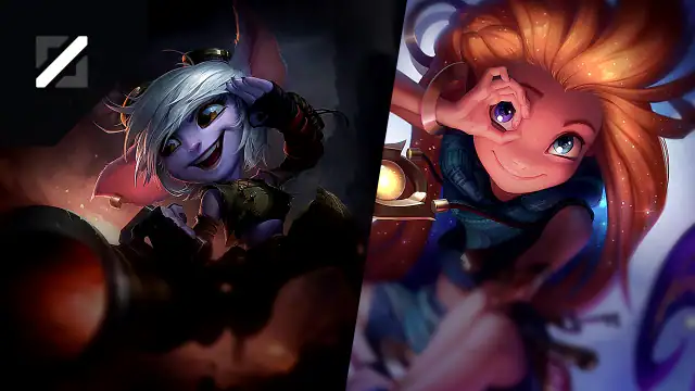 Tristana versus Zoe