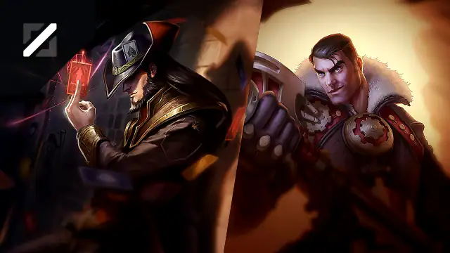 Twisted Fate versus Jayce