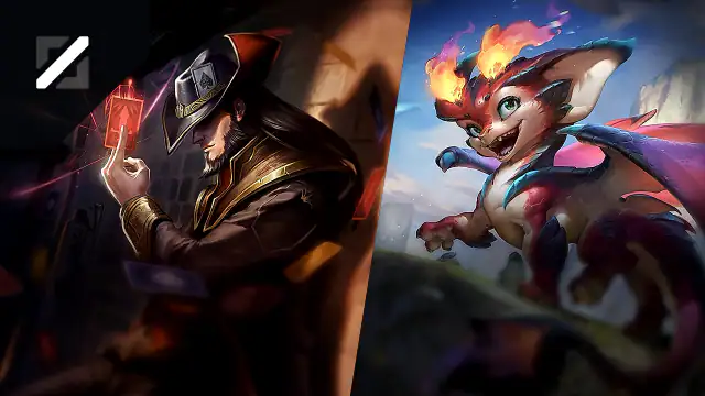 Twisted Fate versus Smolder