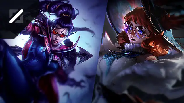 Vayne versus Aurora